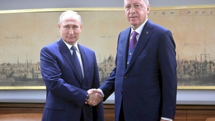    Putin və Ərdoğan arasında danışıqlar baş tutacaq   
