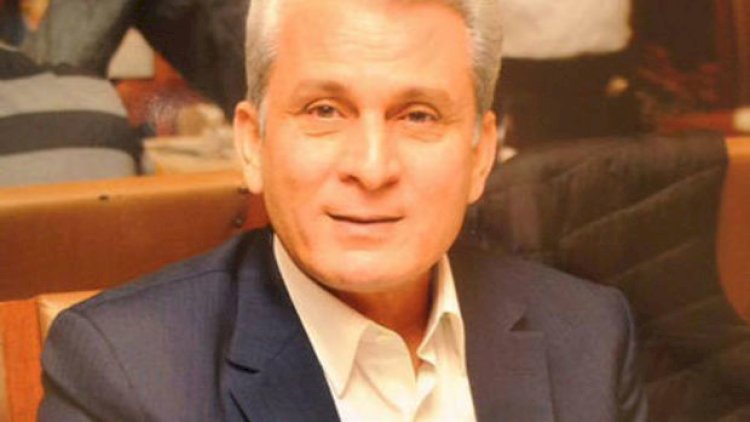    Surət Hüseynovun məzarından ilk görüntü - FOTO   