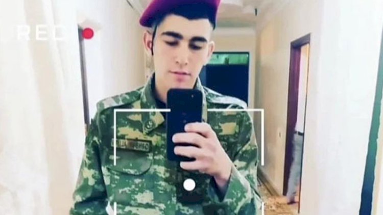   Dincəlməyə gələn hərbçi faciəvi şəkildə öldü   