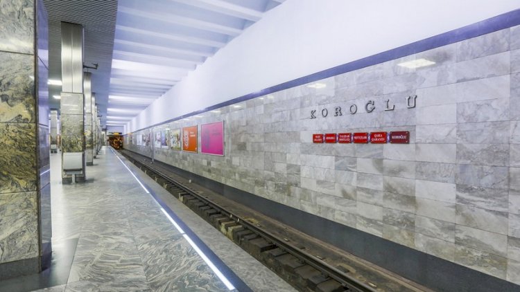    “Koroğlu” metrostansiyasında gücləndirilmiş iş rejimi tətbiq olunacaq   