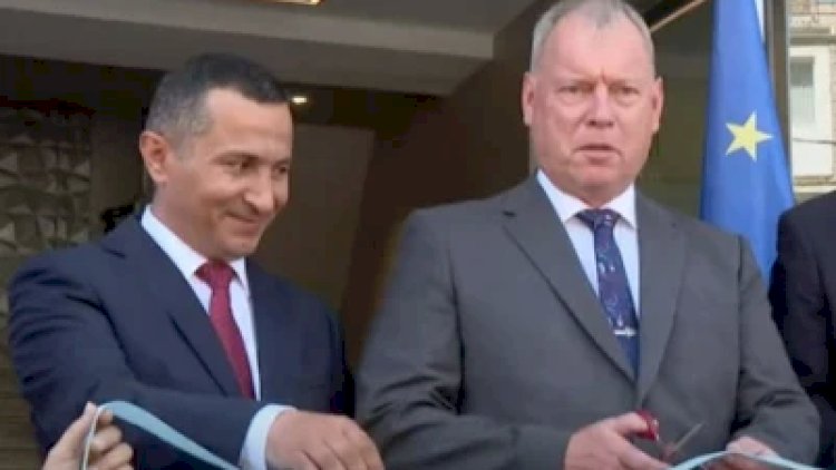    Aİ müşahidəçiləri Qafanda mərkəz açdılar   