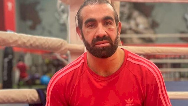    Rafael Ağayev əməliyyat olundu - FOTOLAR   