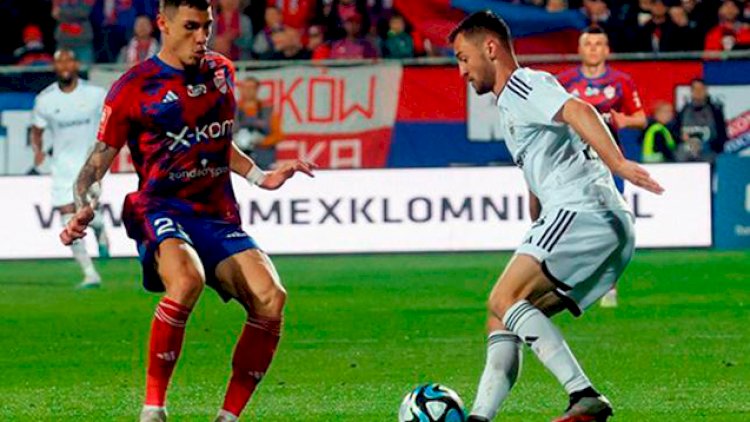    “Qarabağ” “Rakuv”a qarşı - Start heyətlər   