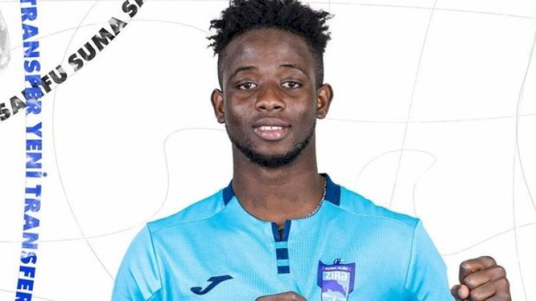    “Zirə” Fransa klubundan futbolçu transfer etdi   