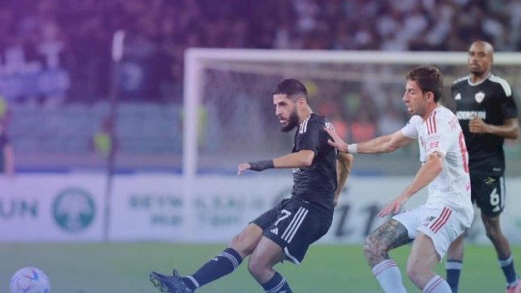    “Qarabağ” Çempionlar Liqasında mübarizəni dayandırdı   