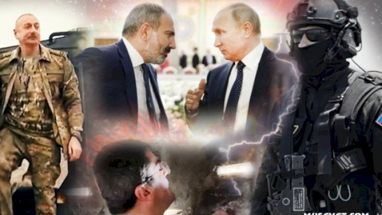    Əliyev əngəli göstərib, dünya nəhəngini işarə etdi:   Kreml isə dərhal onu haqlı çıxartdı