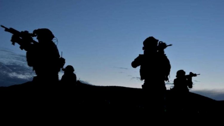    Türkiyə ordusu İraq və Suriyada 50 terrorçunu məhv etdi    