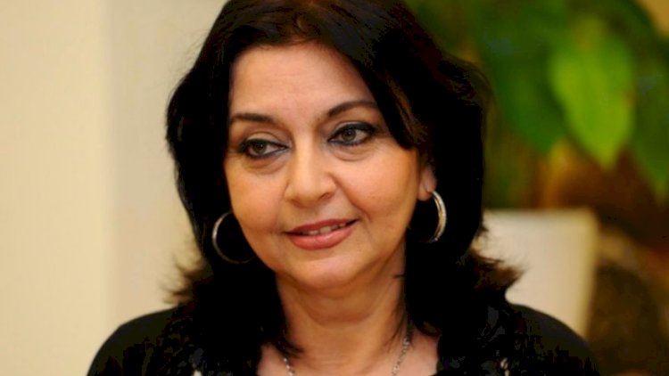    Evdə ya mənim sözüm keçib, ya da... - Həmidə Ömərova   
