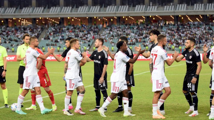    “Qarabağ” - HİK matçı bu hakimlərə həvalə olundu     