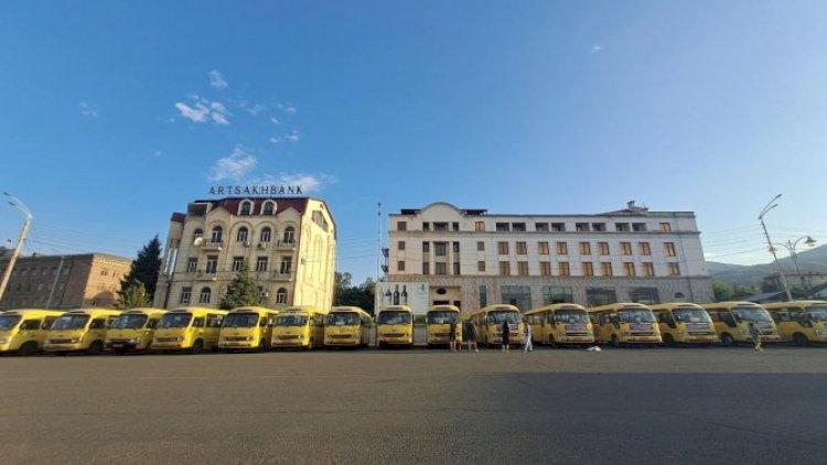    700-dən çox erməninin “Laçın” postuna təxribatçı yürüşü haqda şok detallar   