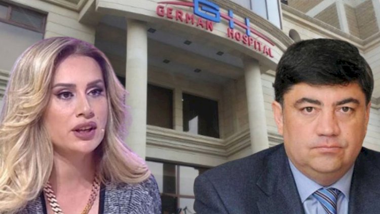    Haqqında şikayətlər bitməyən “German Hospital” kimindir?   