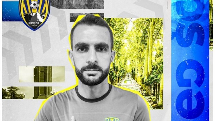    “Kəpəz“ transfer etdiyi müdafiəçi ilə vidalaşdı   