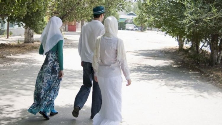    Özbəkistanda çoxarvadlılığa görə 38 nəfər həbs edilib   