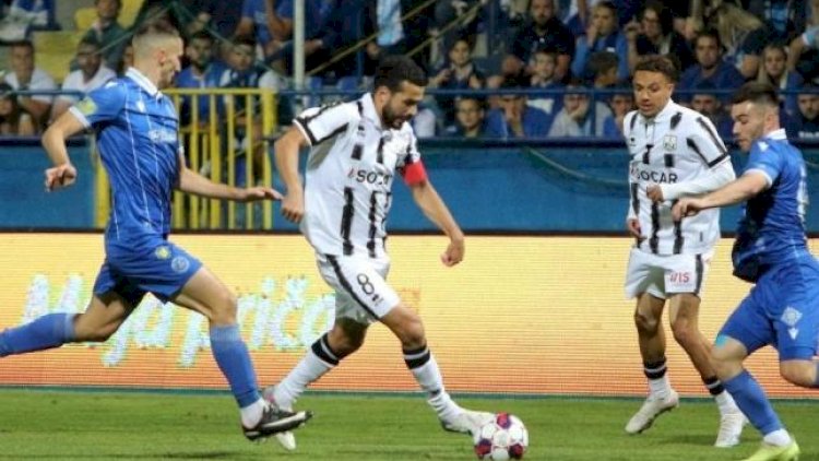    Konfrans Liqası: “Neftçi” növbəti mərhələdə   