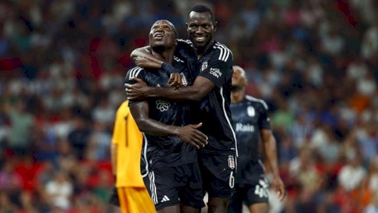    “Neftçi” Konfrans Liqasının növbəti mərhələsində “Beşiktaş”la qarşılaşacaq   