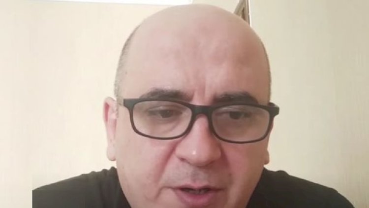    Erməni fəal İrəvanın təxribat karvanından danışdı - Video   