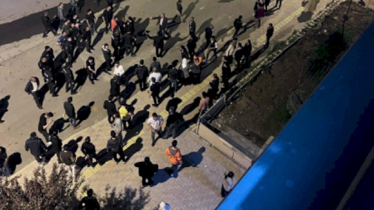    Bakıda 16 yaşlı oğlanı vurdular, REANİMASİYADADIR   
