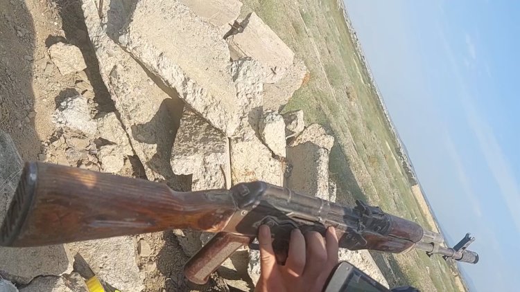   Gəncədə “Kalaşnikov“ axtarışı: İstintaq gedir   