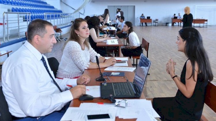    MİQ üzrə müsahibə mərhələsinin vaxtı açıqlandı   