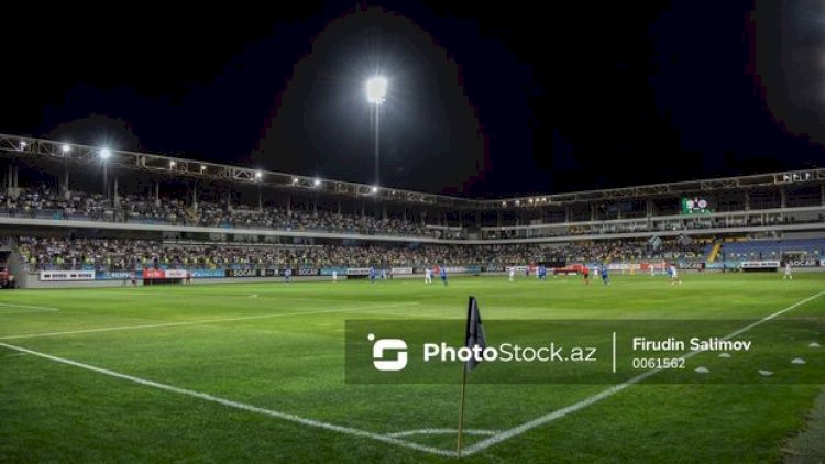    “Neftçi”nin stadionunun adı dəyişdirildi: “Beşiktaş”la da orada oynayacaqlar – FOTO   