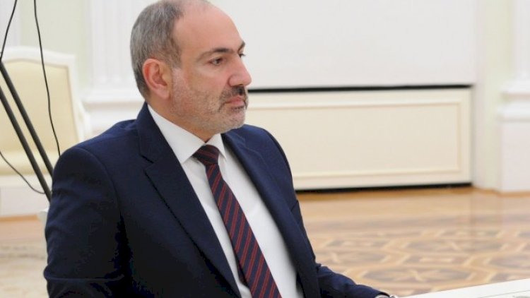    Paşinyan Qarabağdan olan erməni fəalları qəbul etmədi - Foto   