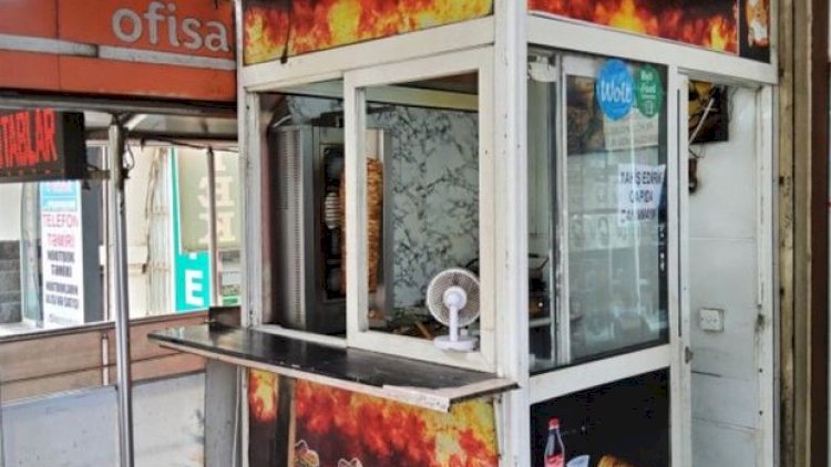    Yasamalda dönərxananın fəaliyyəti nöqsanlara görə məhdudlaşdırıldı - Fotolar   