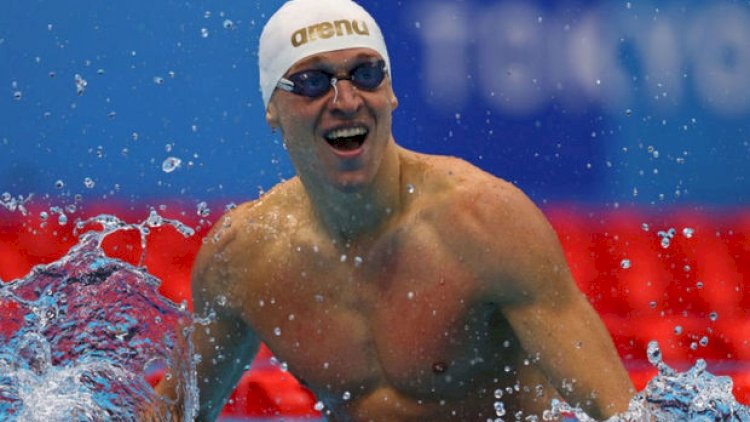    Azərbaycan üzgüçüsü dünya çempionatının qızıl medalını qazandı   