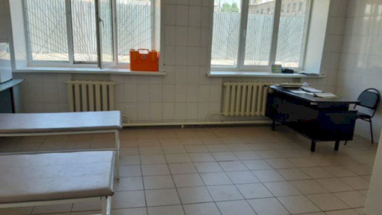   Rusiya həbsxanasında qorxunc olay   