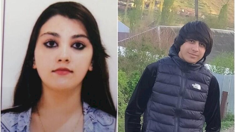    İsmayıllıda 19 yaşlı qız və oğlan itkin düşdü   