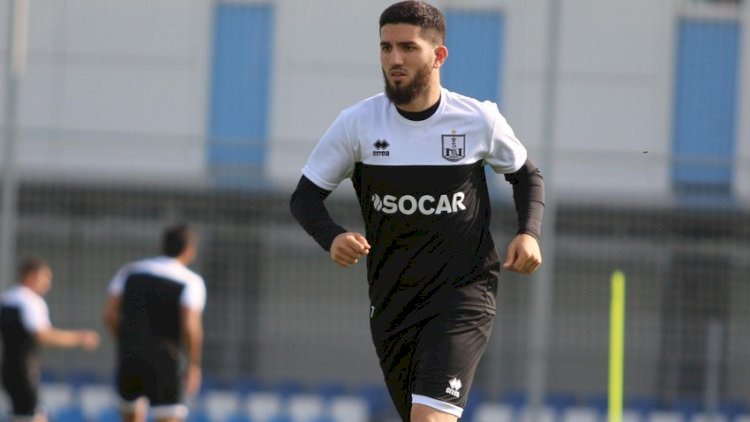    “Neftçi”nin futbolçusu zədə səbəbindən “Beşiktaş”la ilk oyunu buraxacaq   