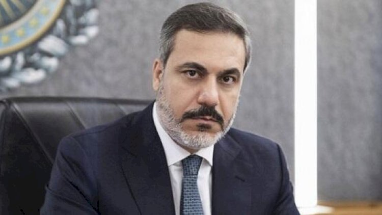    Hakan Fidan Kuleba ilə danışdı   