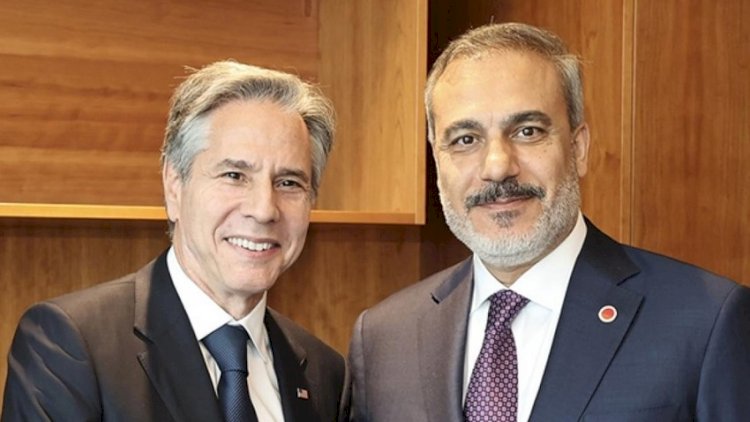    Hakan Fidan Blinkenlə Azərbaycan-Ermənistan arasında normallaşma prosesini müzakirə etdi   