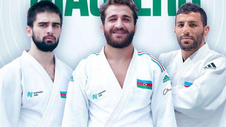    Daha 3 cüdoçumuz beynəlxalq turnirdə medal qazana bilmədi   