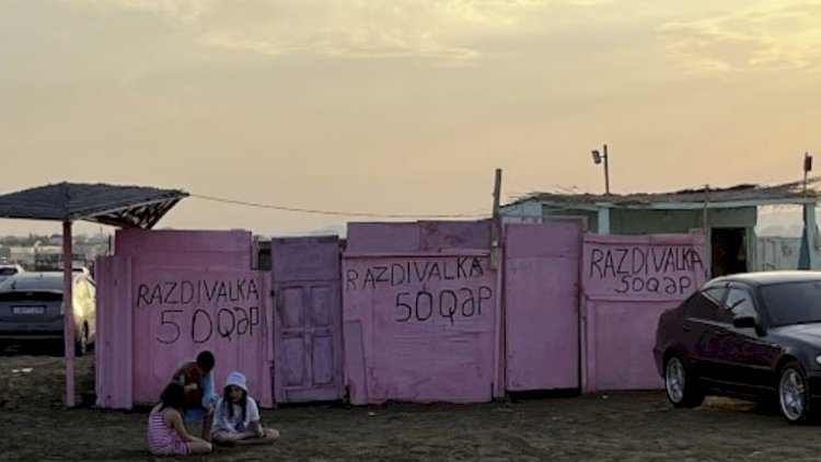    Xəzər dənizi “işğaldan” niyə azad olunmur? – İki prezident sərəncamı, çoxsaylı qərarlar...   
