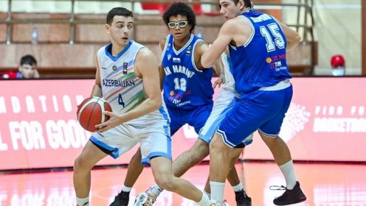    Azərbaycanın basketbol yığması Avropa beşincisi oldu   