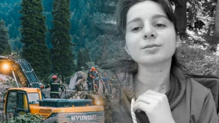    Gürcüstanda torpaq sürüşməsində 18 yaşlı azərbaycanlı qız həlak oldu   