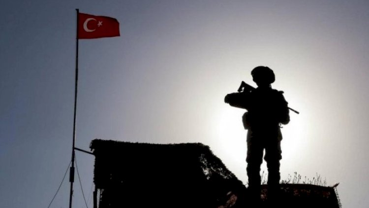    Suriyadan qanunsuz yollarla Türkiyəyə keçmək istəyən PKK terrorçuları saxlanıldı   