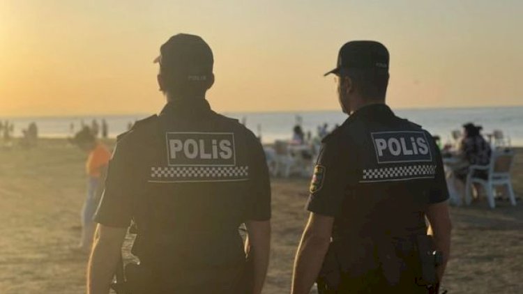    Polis axşam saatlarında çimərliklərə girişi dayandırıb? - AÇIQLAMA   