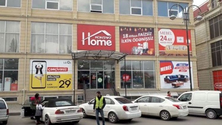    “Beş ildir “Kontakt home” və “Baku Electronic” birinci yerdədir” – Şikayət “rəqabəti”   