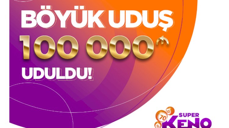    Şəkidə lotereyada 100 000 manat qazanıldı   