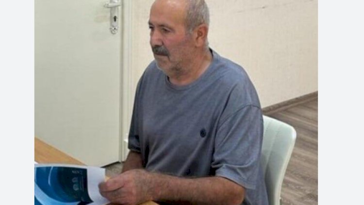    BQXK əməkdaşları Vaqif Xaçatryana baş çəkib   