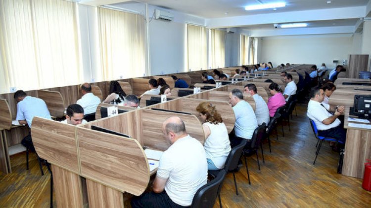    Məhkəmə-Hüquq Şurasından yenilik: Hakimliyə namizədlərlə imtahan prosesi sürətləndirildi   