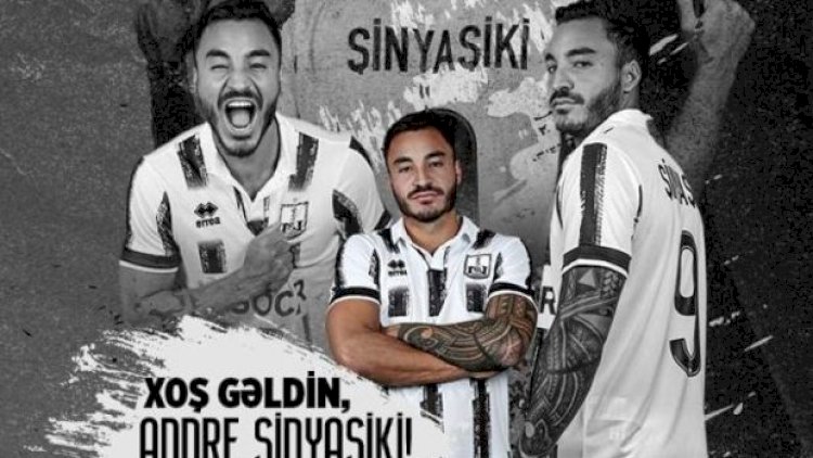    “Neftçi” üç milyonluq futbolçunu pulsuz transfer edib - Video   