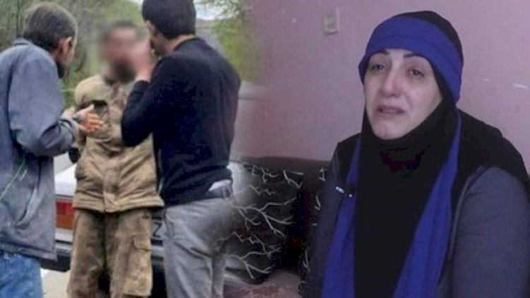    İrəvanda əsir saxlanılan Hüseyn anasına zəng etdi   