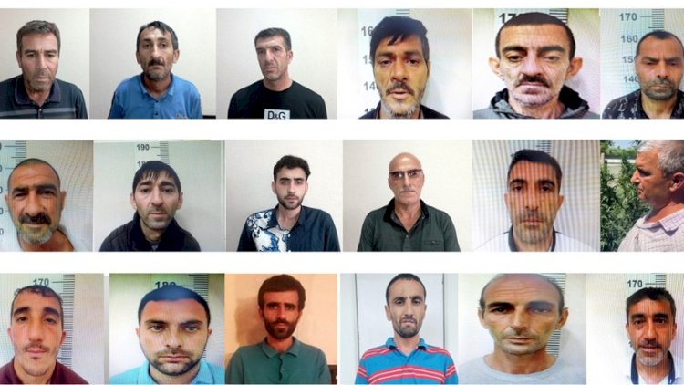    Sabirabadda əməliyyat: Narkotik becərən və satanlar saxlanıldı   