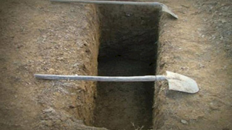    Azərbaycanda ŞOK: kişi qazdığı qəbirə düşüb öldü   