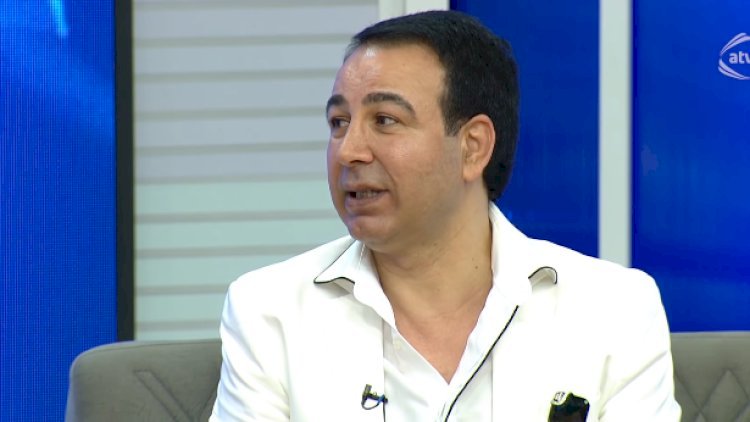    Space-dən tanıdığımız İlham Mirzəyev anasından yazdı   