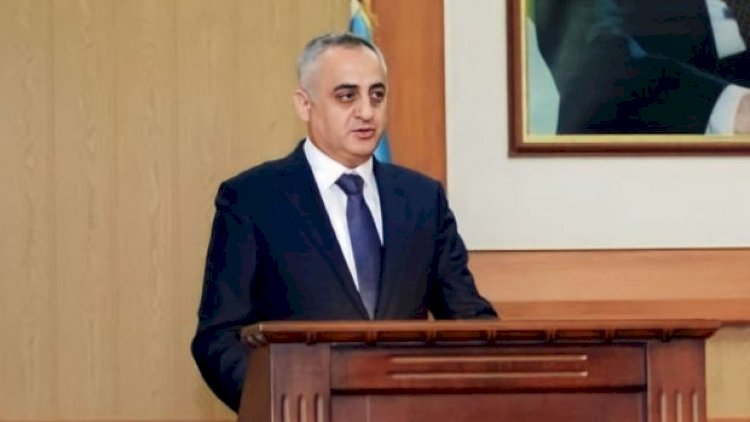    Yeni təyin olunan icra başçısı Fuad Nəcəflinin tələbə yoldaşıdır    