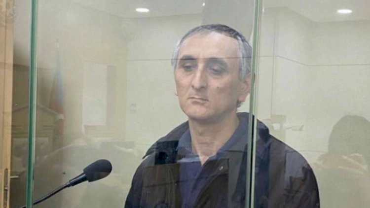    İlkin Süleymanovun apellyasiya şikayəti üzrə məhkəmə başladı   