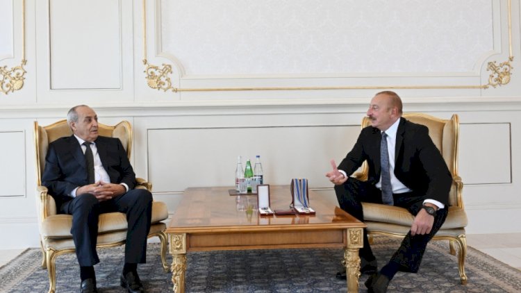    Prezident: Azərbaycan dövləti Rasim Balayevin fəaliyyətini çox yüksək qiymətləndirir   